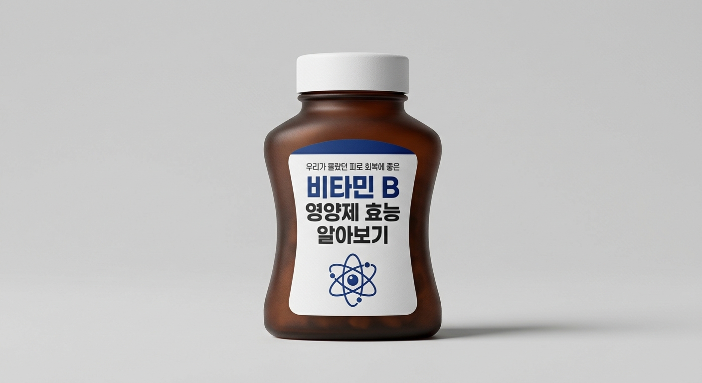 우리가 몰랐던 피로 회복에 좋은 '비