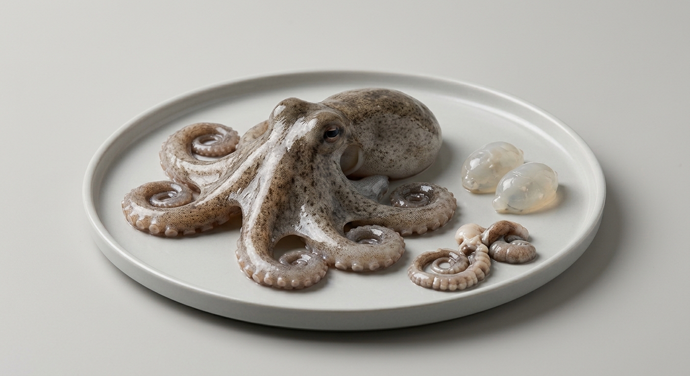 [주꾸미] 3월 제철 주꾸미 효능부터