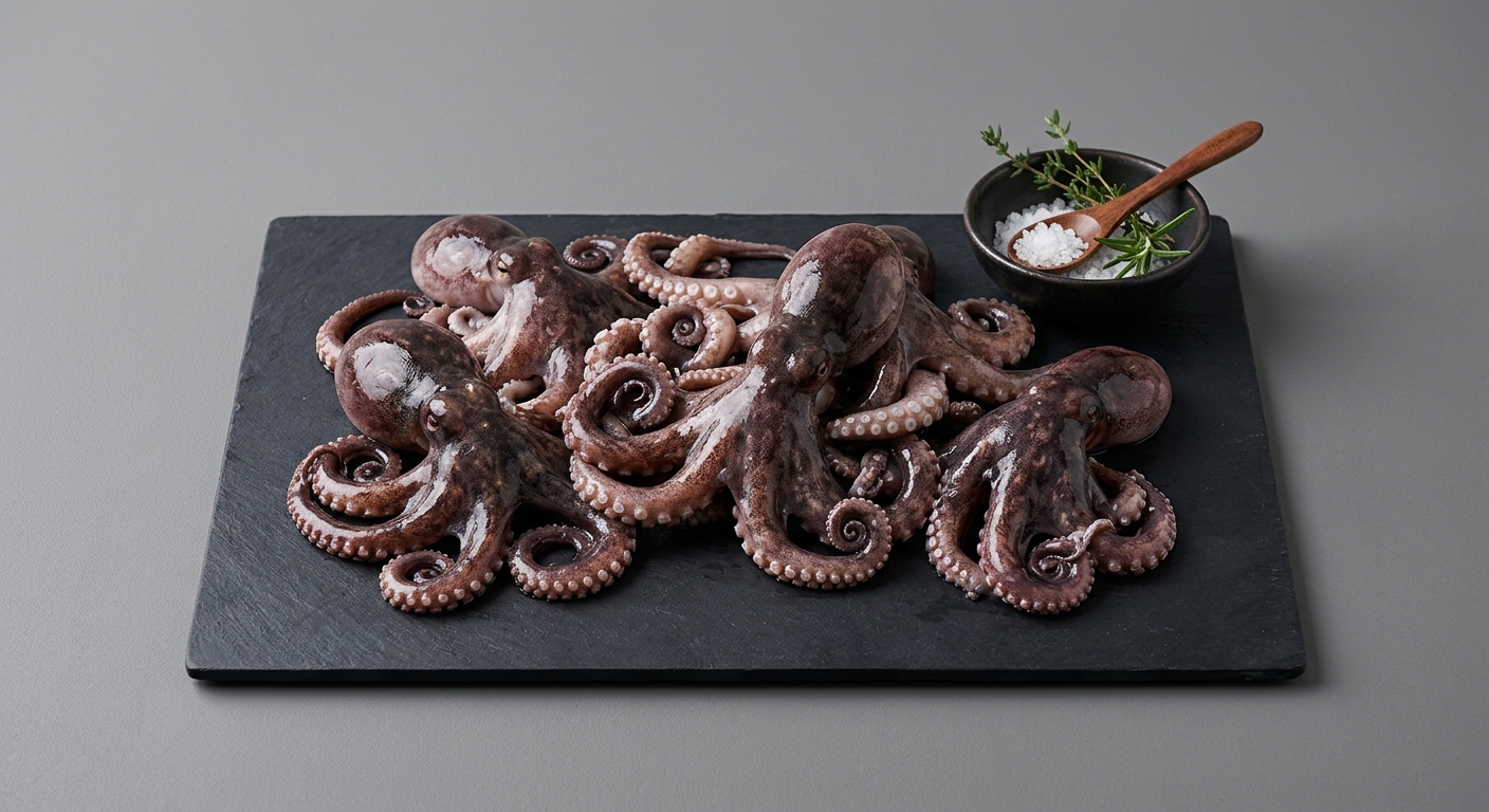 [주꾸미 효능] 타우린 낙지의 2배!